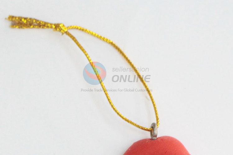 New Trendy Polymer Clay Christmas Tree Decorations