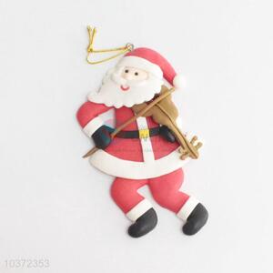 Top Quality Santa Claus Christmas Tree Decorations