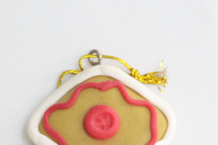 Super Polymer Clay Christmas Decorations For Promotional