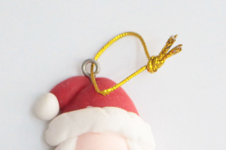 Top Quality Santa Claus Christmas Ornaments