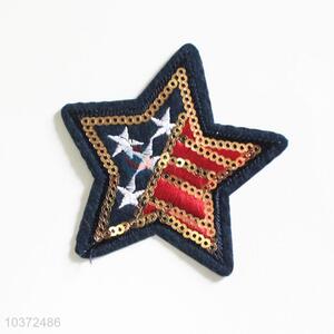 Fancy Design Decoration Applique Sew-on Patch