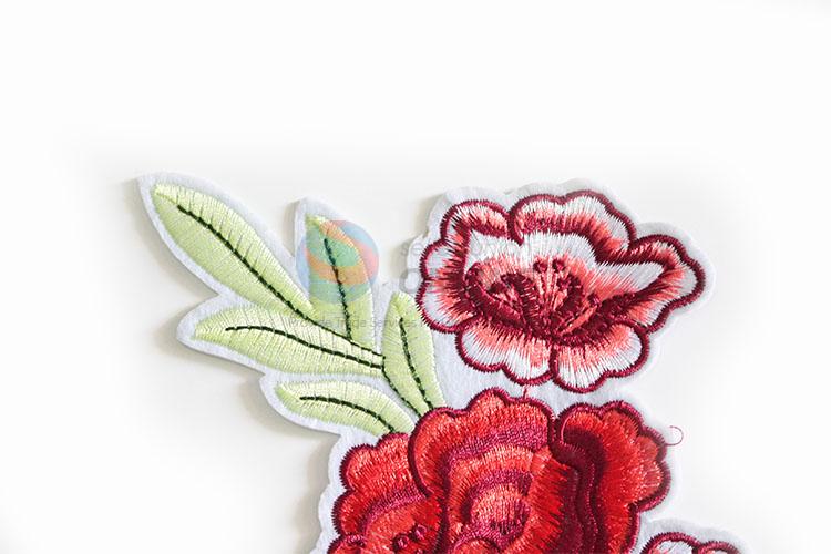 Wholesale Cheap Fashion Cloth Patch Girl Bag Patches