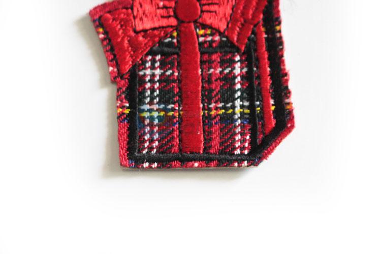 China Wholesale Fashion Cloth Patch Girl Bag Patches