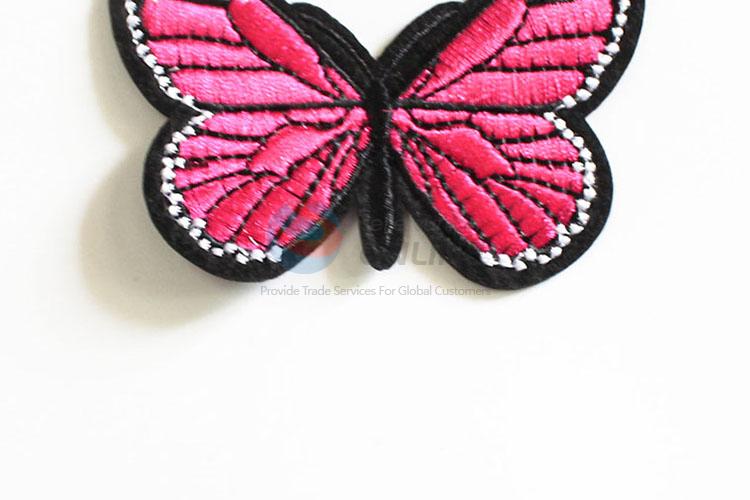 Cheap Professional Decoration Applique Sew-on Patch