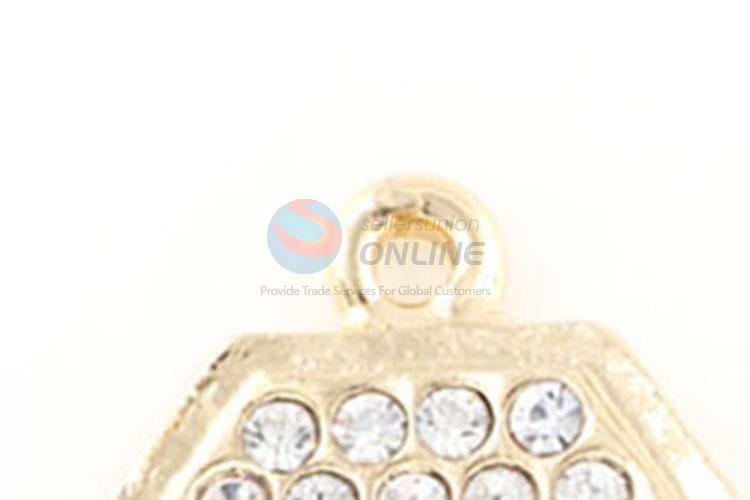 Factory Price Diamond Jewelry Pendant