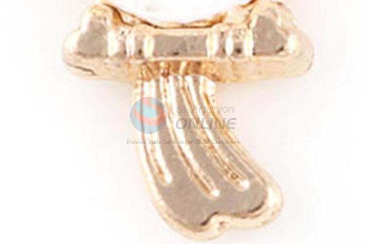 Custom Design Owl Jewelry Necklace Pendant