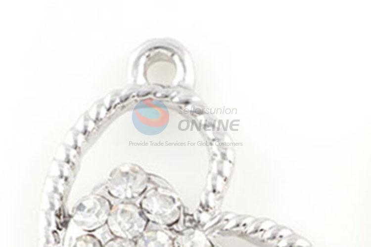 Cute Heart Design Necklace Pendant With Good Quality