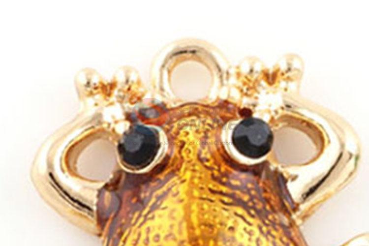 Top Quality Frog Design Alloy Pendant