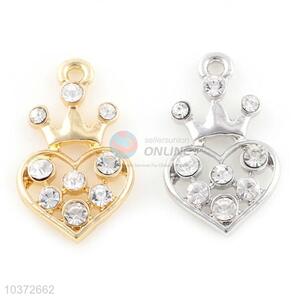New Fashion High Quality Heart Design Jewelry Necklace Pendant