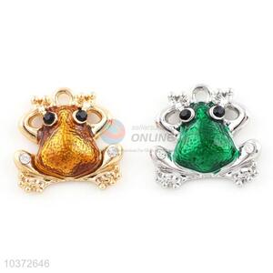 Top Quality Frog Design Alloy Pendant