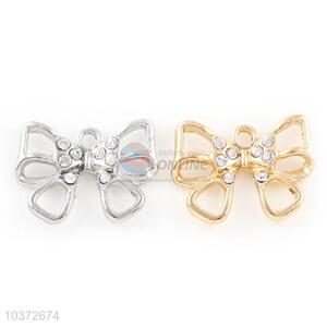 Best Selling Bowknot Alloy Necklace Pendant