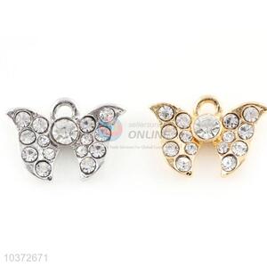 Factory Price High Quality Butterfly Alloy Necklace Pendant