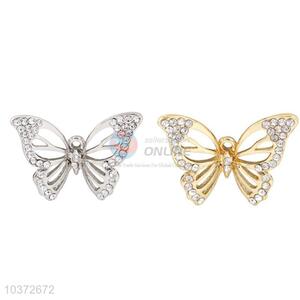 Factory Price Popular Butterfly Alloy Necklace Pendant