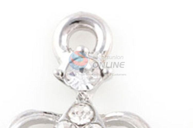 New Products Crown Design Alloy Necklace Pendant