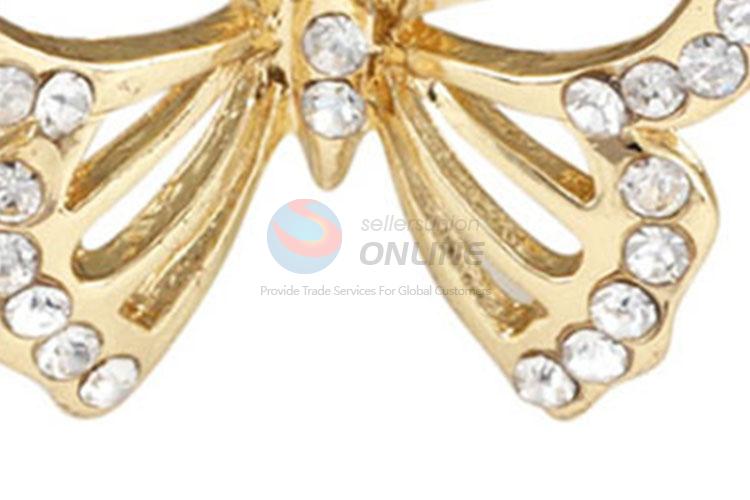 Factory Price Popular Butterfly Alloy Necklace Pendant