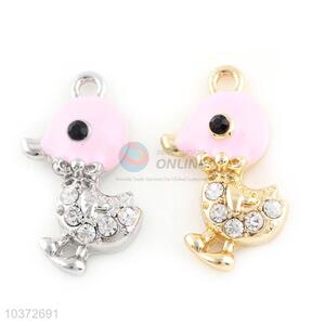 Best Selling Cute Alloy Necklace Pendant