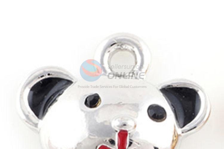 Wholesale China Supply Lovely Bear Shaped Pendant For Necklace