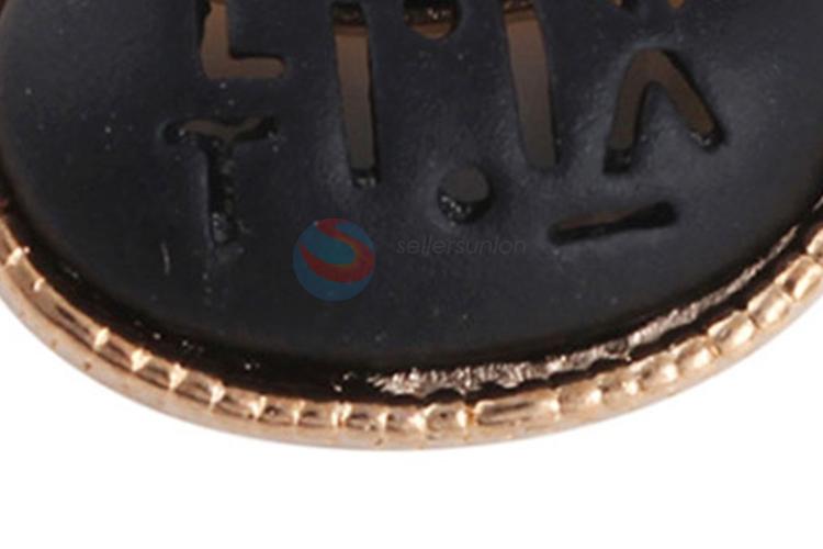 Best Selling Black Cute Bag Shaped Necklace Pendant