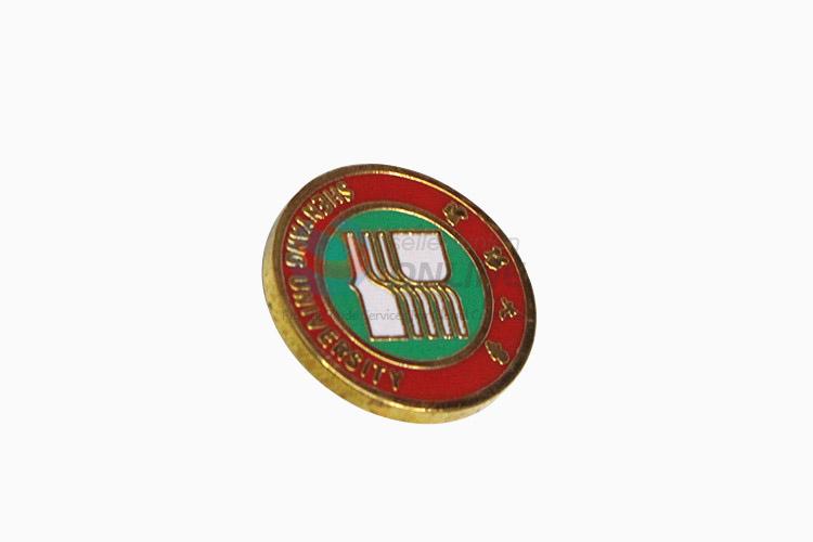 Wholesale  popular shenyang university badge
