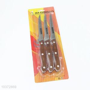 High Sales Stainless Steel Kitchen Knife Set