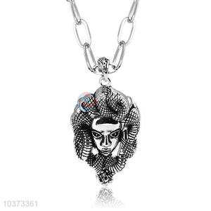 Egypt Pendant Punk Zinc Alloy Jewellery Necklace