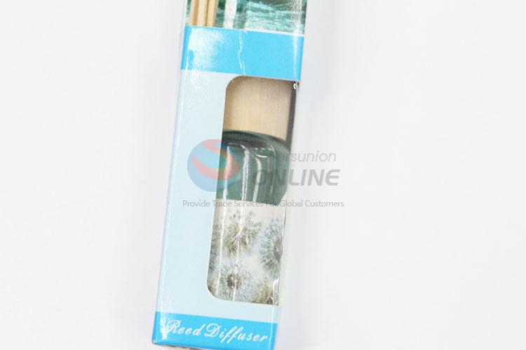 Latest Design Glass Bottle Reed Diffuser Air Freshener