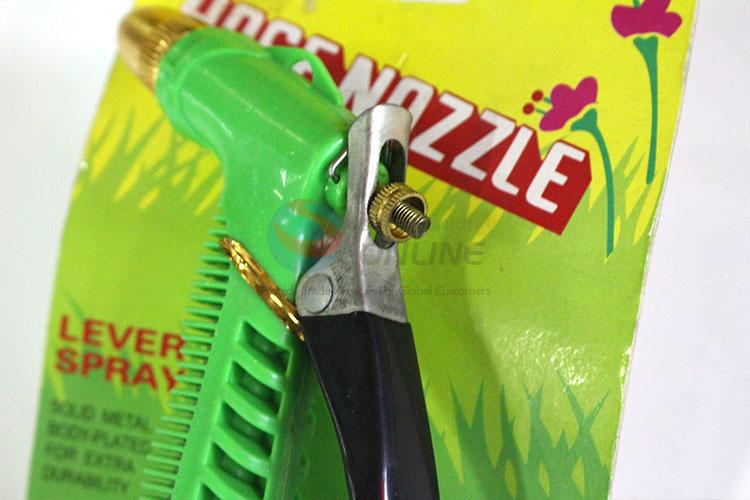Creative design hose nozzle set
