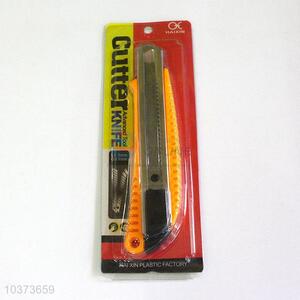 Wholesale orange cutter knife