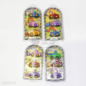 Wholesale Popular Children 3pcs Engineer Car Series Model Toys