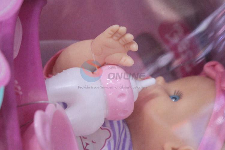 Best selling promotional infant doll baby doll