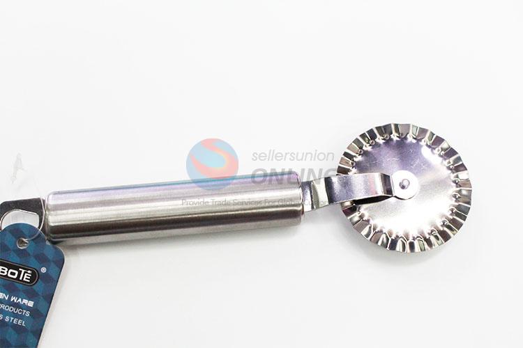 Top Selling Creative Fluted Wheel Pizza Knife