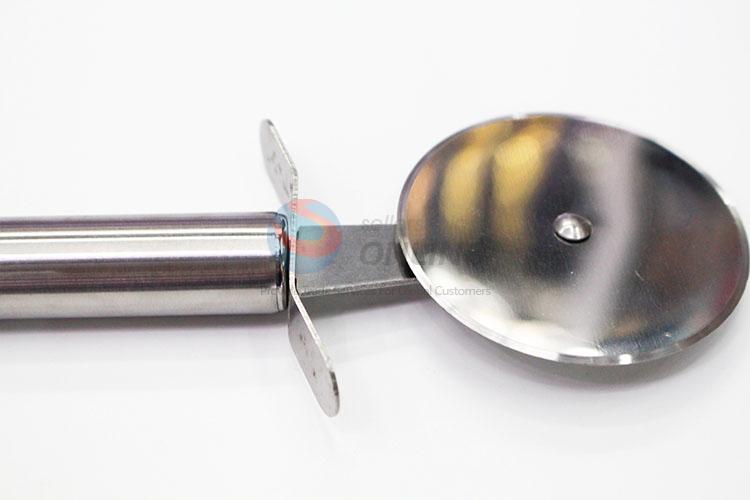 Newest Stainless Steel Pizza Cutter Wheel