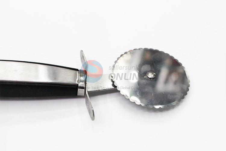 Chinese Factory Creative Fluted Wheel Pizza Knife