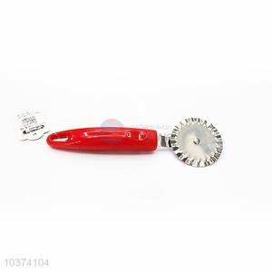 China Manufacturer Creative Fluted Wheel Pizza Knife