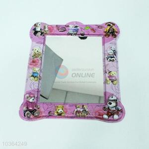 Top Selling Bear Pattern Frame Mirror