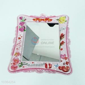 High Sales Flower Frame Mirror