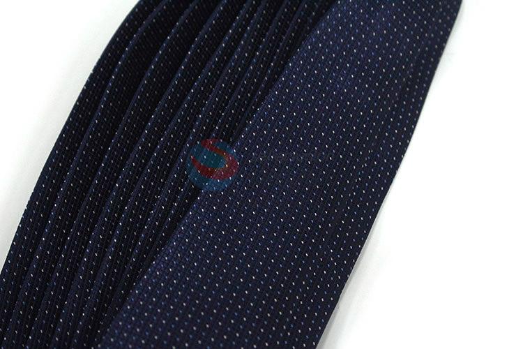 Best selling promotional printed necktie for gentlemen