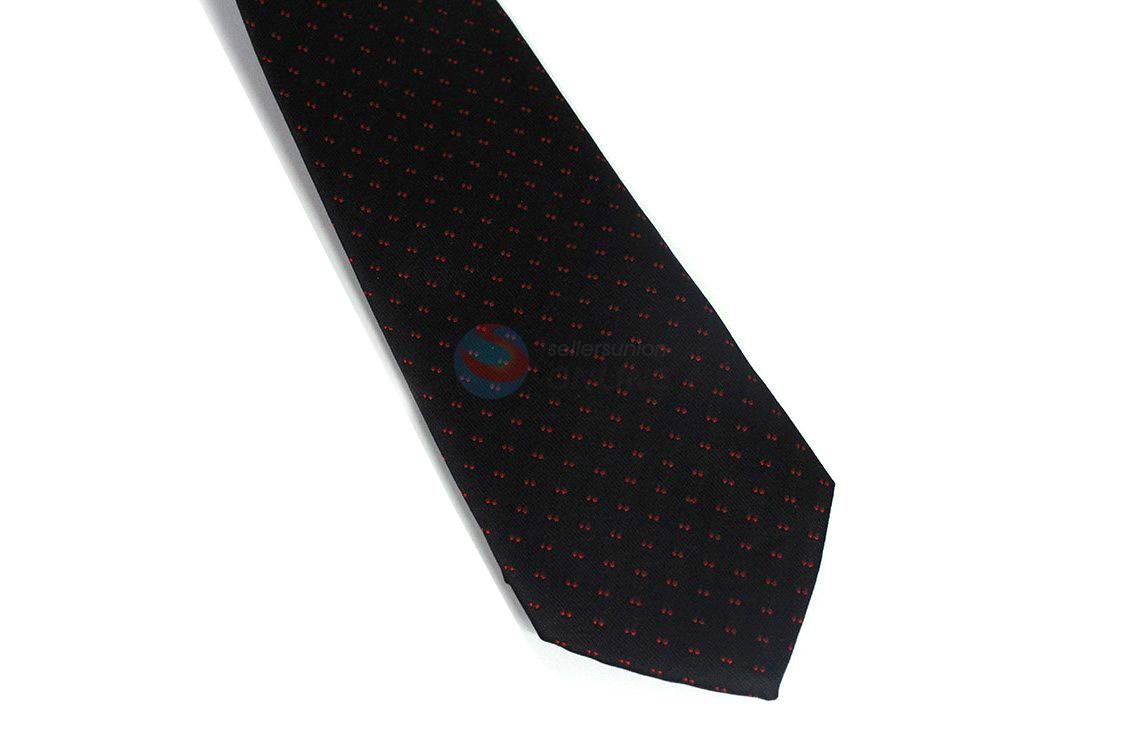 Competitive price hot selling printed necktie for gentlemen