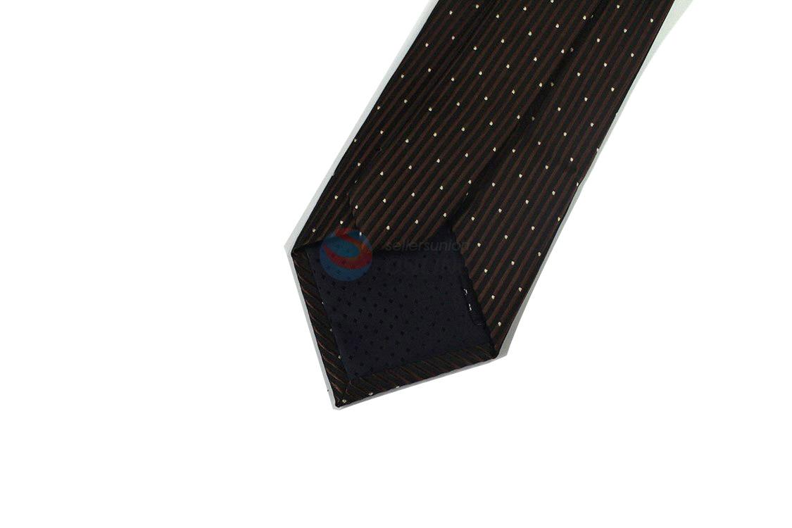 Factory supply delicate printed necktie for gentlemen