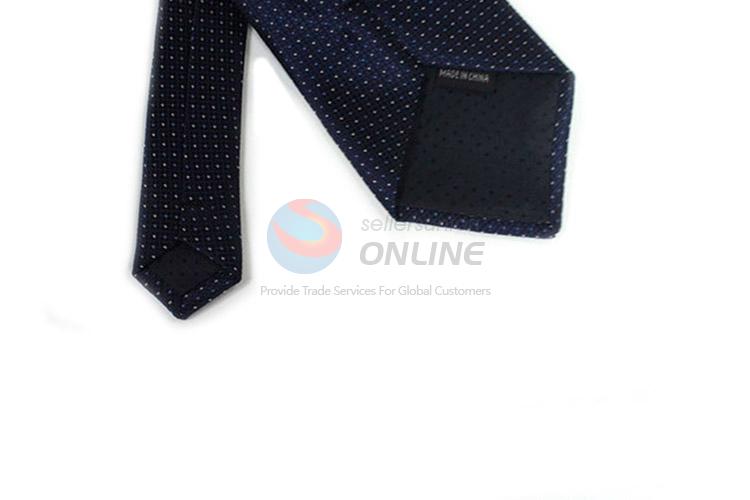 Best selling promotional printed necktie for gentlemen