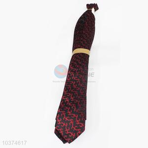 Fancy hot selling printed necktie for gentlemen