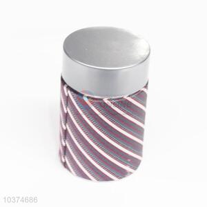 Promotional printed necktie+cufflink+kerchief