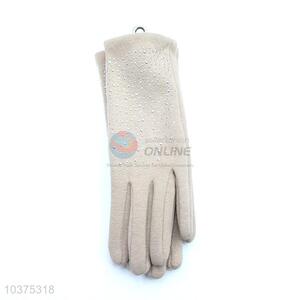 Hot selling new arrival women winter warm gloves outdoor gloves