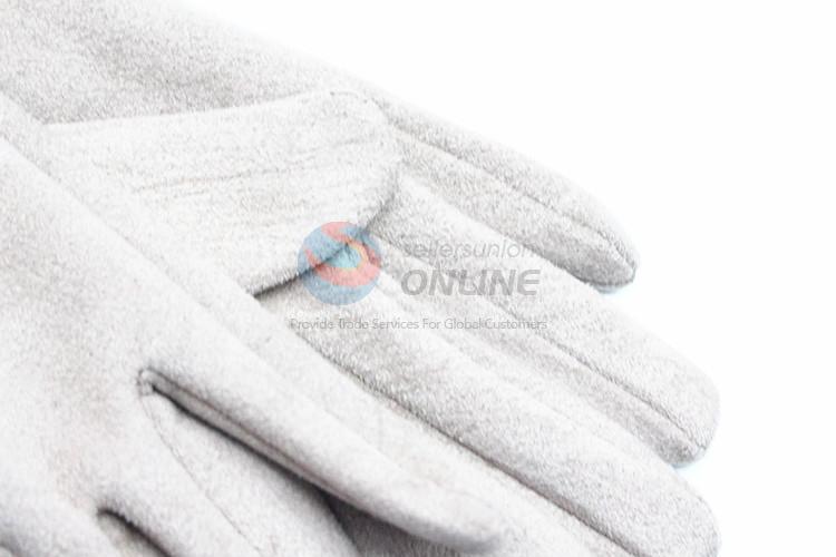 Customized women winter warm gloves outdoor gloves