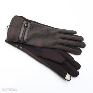 Cheap wholesale women winter warm gloves outdoor gloves