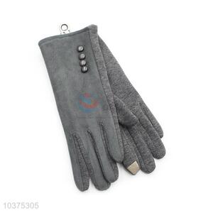 Direct factory women winter warm gloves outdoor gloves