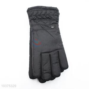 High quality men winter warm gloves outdoor gloves