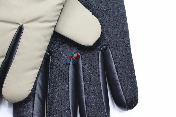 Bottom price men winter warm gloves outdoor gloves