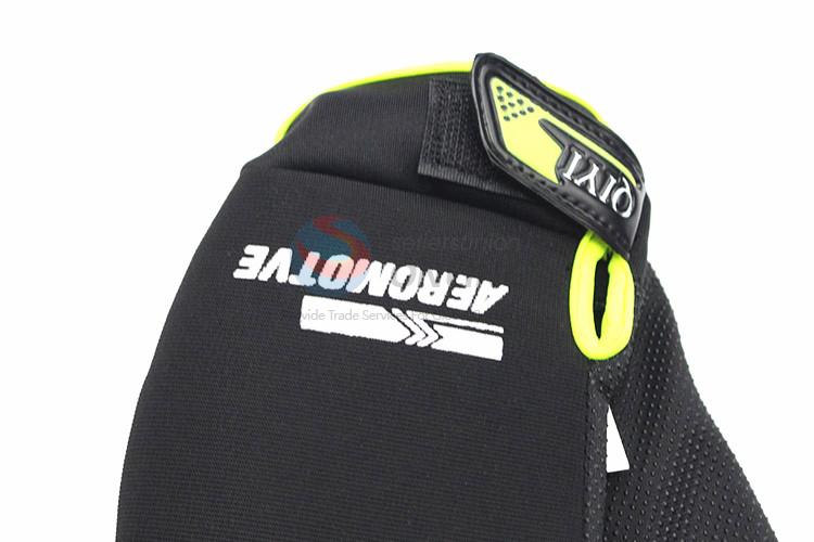 Competitive price hot selling men motorcycle gloves