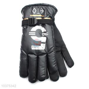 Cheap wholesale men winter warm gloves outdoor gloves